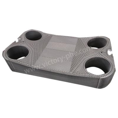 China Gasketed Heat Exchanger Plate Replacement 0.5mm High Thermal Conductivity for sale