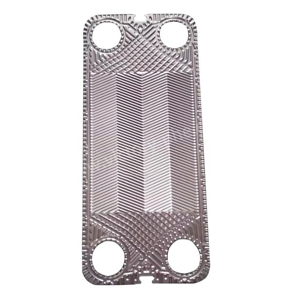 Quality Cleaning GEA Heat Exchanger Plate Hastelloy C276 Material SGS for sale