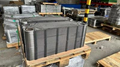 China Gasketed Hvac Plate Heat Exchanger Accessen Heat Transfer Plate for sale