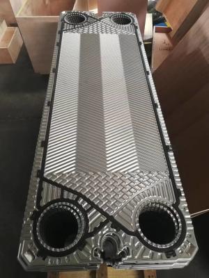 China S100 S121 S4A Types Sondex Heat Exchanger Plate for Low Flow Velocity Heat Transfer & Cooling for sale