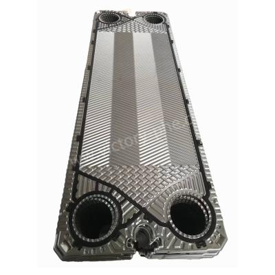 China Alfa Laval M15B M15M Hight Theta Heat Exchanger Plate With Gasket For Optimal Cooling for sale