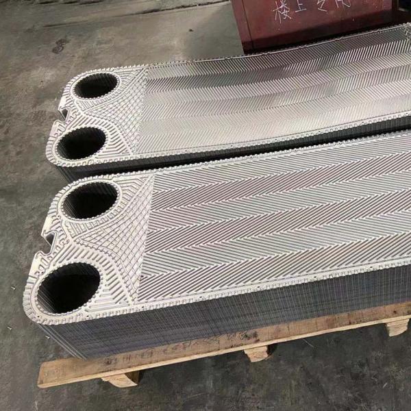 Quality Titanium Accessen Heat Exchanger Plate for sale