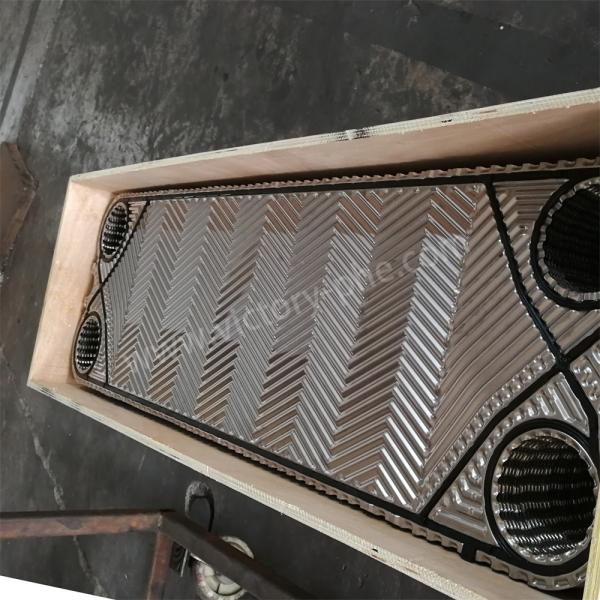 Quality M60 APV SPX Heat Exchanger Plate Versatile Meticulously Designed for sale