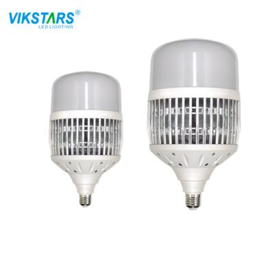 China High Power E27 LED Bulb SMD2835 LED FIN ALU PC Lamp Body Warehouse Lighting for sale