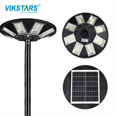 China UFO 300W IP65 Solar Powered Garden Lights For Park Road Landscape for sale
