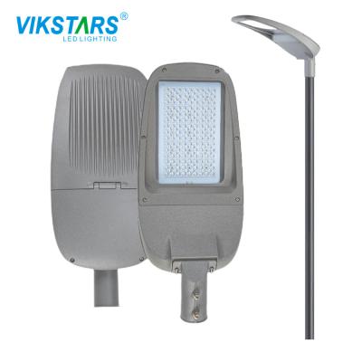 China IP65 Smart LED City Street Lights 150lm/ W To 160lm/ W Aluminum Heat Sink for sale