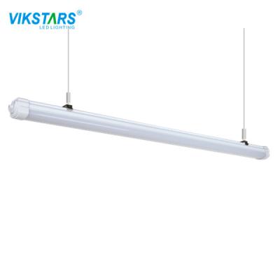 China 36w 72w LED Tri Proof Lamp 180 Degree Beam Angle 3 years Warranty for sale