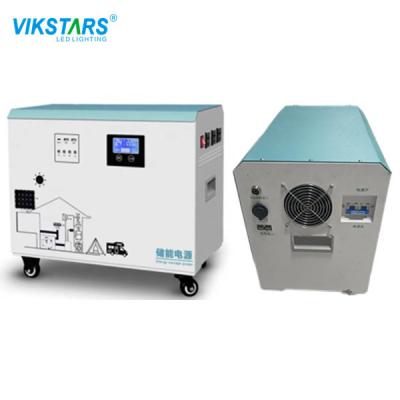 China 12V/6A DC Output Energy Storage Power Supply 3000w For Fans And Many Small Appliances for sale