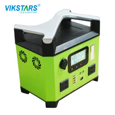 China Solar Charging Portable Power Supply 1000w Energy Storge For Home Use / Camping for sale
