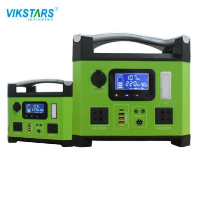 China 14KG Outdoor Mobile Power Supply 1000w Battery Protection Voltage For Night Market en venta