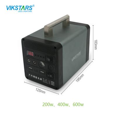 China 200w Home Energy Storage Systems For Emergency Power Supply Smart Phone Charging for sale