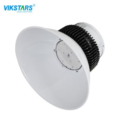 China Commercial Warehouse Industrial High Bay LED Light 6000k 80 Ra 200W 25000lm for sale