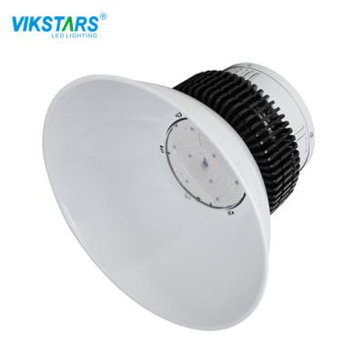 China AC265V Industrial High Bay LED Light 100w 250w Aluminum Reflector Fin for sale