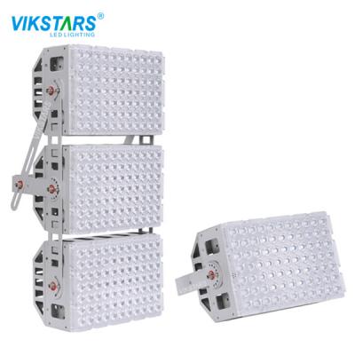 China Basketball Court Outdoor Led Sports Lighting Durable 130lm/ W 300w To 2700w for sale