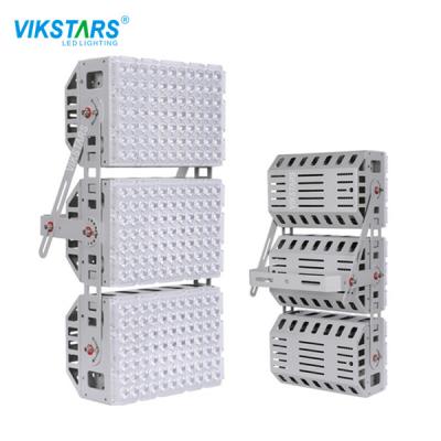 China 38 Degree Beam Angle Led Stadium Lights 300w 600w for Amateur Sports Lighting for sale