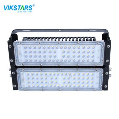 China LVD 50W 150W LED Outdoor Flood Light 100lm/ W Portable Soccer Field Lights CE for sale