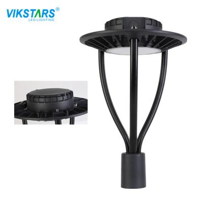 China 120W IP65 LED Outdoor Electric Garden Lights 120Deg CRI 70 Different Height for sale