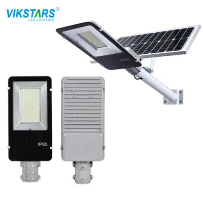China Height 8m Solar Powered Garden Street Lamps 200w IP65 Rainy Days for sale