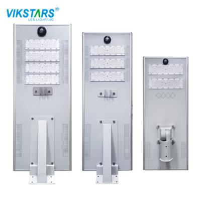 China 6V/ 35W 70Ra All In One Solar Street Lights Energy Saving 100W for sale