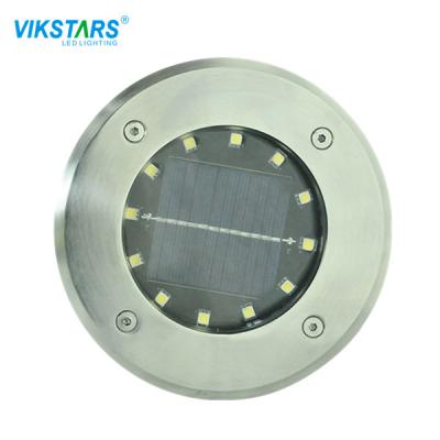 China DC3.7V Solar Powered Garden Lights 160lm/ W 300lm for sale
