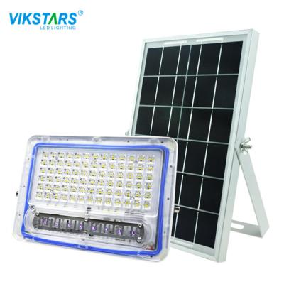 China SMD3030 Farm Solar Panel Floodlights EMC RoHS for sale