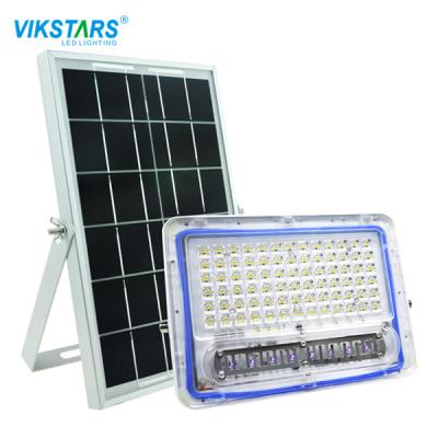 China 50W LED Solar Flood Light Mosquito Killer IP65 Waterproof 6V Panel for sale