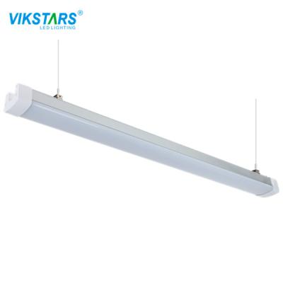 China Big Chip 1200*90*74mm Tri Proof LED Light 60W 5400lm SMD2835 for sale