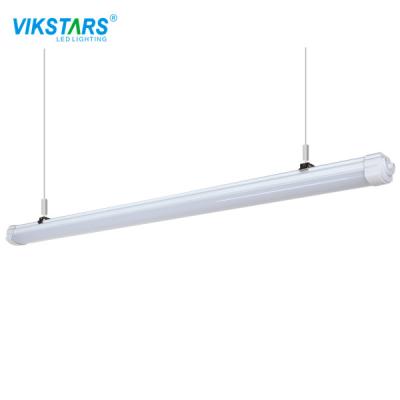 China luz 100 do diodo emissor de luz da prova IP65 de 1200mm tri a 120lm/W para a estação de ônibus exterior à venda