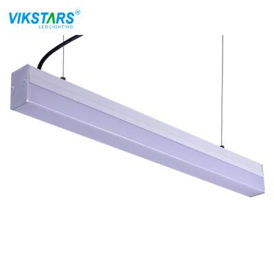 China 1.2m Classroom Ceiling Suspended LED Linear Light SMD2835 AC 85V 36W for sale