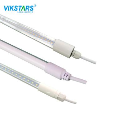 China el 1.96ft hasta la luz elegante Ip65 del tubo de los 4.9ft LED para los CB del CE de la cartelera en venta