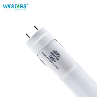 China El tubo del MANDO DDP Smart LED enciende T8 el disipador de calor del tubo fluorescente 1500m m 900m m 6500K Alu en venta