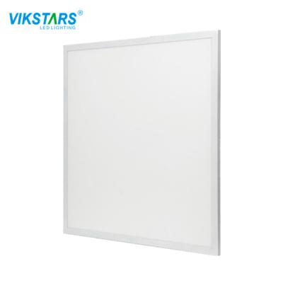 China 1.96ft Indoor LED Flat Panel Lights 60deg Led Panel 60x60 IP44 Aluminum Housing for sale