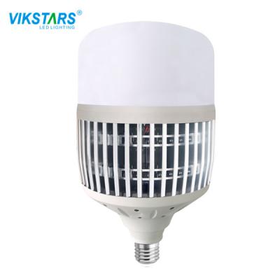China SMD2835 Supermarket High Power Led Bulb With Fin Aluminum PCB Material for sale