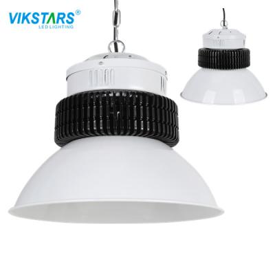 China Parking Lots Lighting LED High Bay 200w IP40 White And Black Housing Color for sale