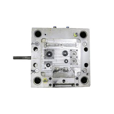 China Electric Spark  Machining Injection Mold Molding Plastic Injection Moulds NK80 Mold Steel for sale