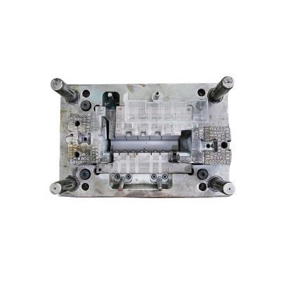 China Thermoplastic Injection Mold Molding 45 Mold Steel Automotive Injection Molds for sale