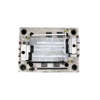 China NK80 Steel Plastic Precision Injection Mold For PC PA Insert Spare Parts for sale