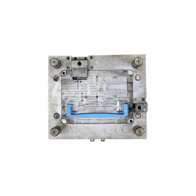 China Auto Spare Parts Injection Mold Molding Mobile Fixed Injection Mold for sale