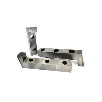 China Titanium Alloy Metal Injection Molding Custom Aviation Parts Aerospace Accessories for sale
