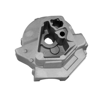 China Customized A380 Aluminum Alloy Die Casting Anodized Auto Parts for sale