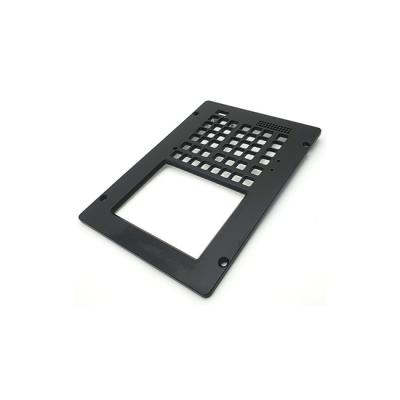 China Customization Anodized A380 Alloy Aluminum Die Casting Digital Panel Housing for sale