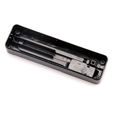 China Caja de batería de anodización de tratamiento superficial de moldeo por inyección de PC ignífuga en venta