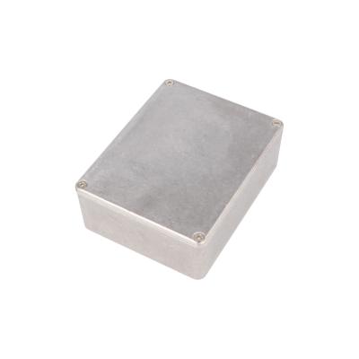 China Metal Anodizing Surface Treatment Electronic Cigarette Enclosure Powder Metallurgy Case for sale