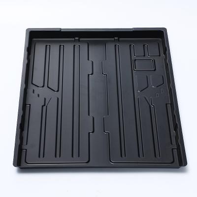 China Battery Box Cover Custom Injection Molding ABS Single Shot Injection Molding for sale