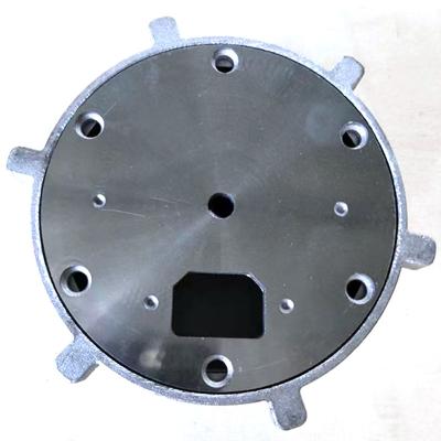 China Customized Aluminium Alloy Casting Automobile Hardware Process Die Casting Products Te koop