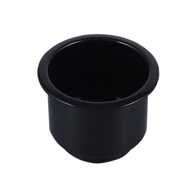 China Machine Molding Injection Moulding Parts Manufacturer Car Fixed Cup Holder for sale