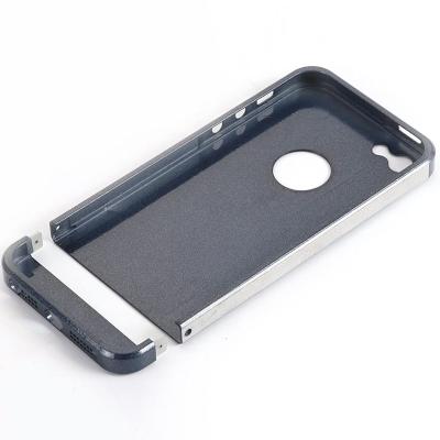 China Capa de metal personalizada para tablet de fundição sob pressão de metal de alumínio profissional personalizada à venda