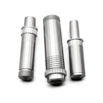 China Stainless Steel Aluminum Cnc Machining Cnc Turned Cnc Milling Aluminum Parts for sale