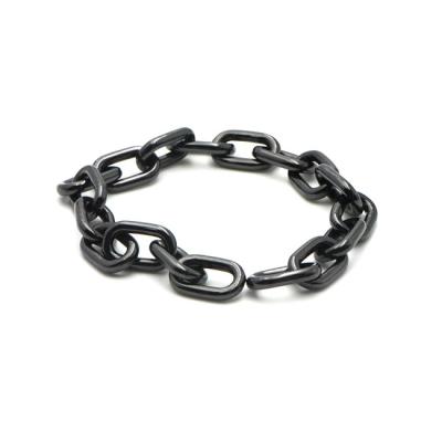 China Machined Steel Sheet Metal Fabrication Chain Loop for sale