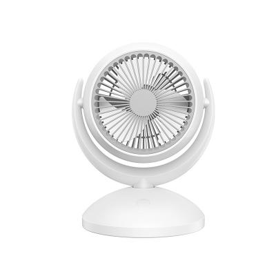 China Custom Plastic Injection Mold For USB Electric Fan Rechargeable High Wind Desktop Fan for sale